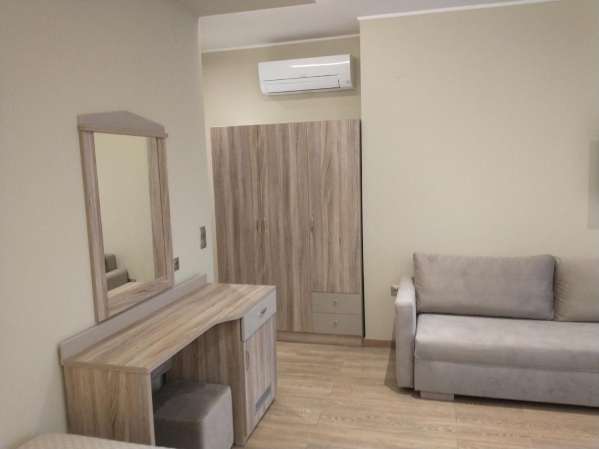 Menta Otel Litóchoron Dış mekan fotoğraf