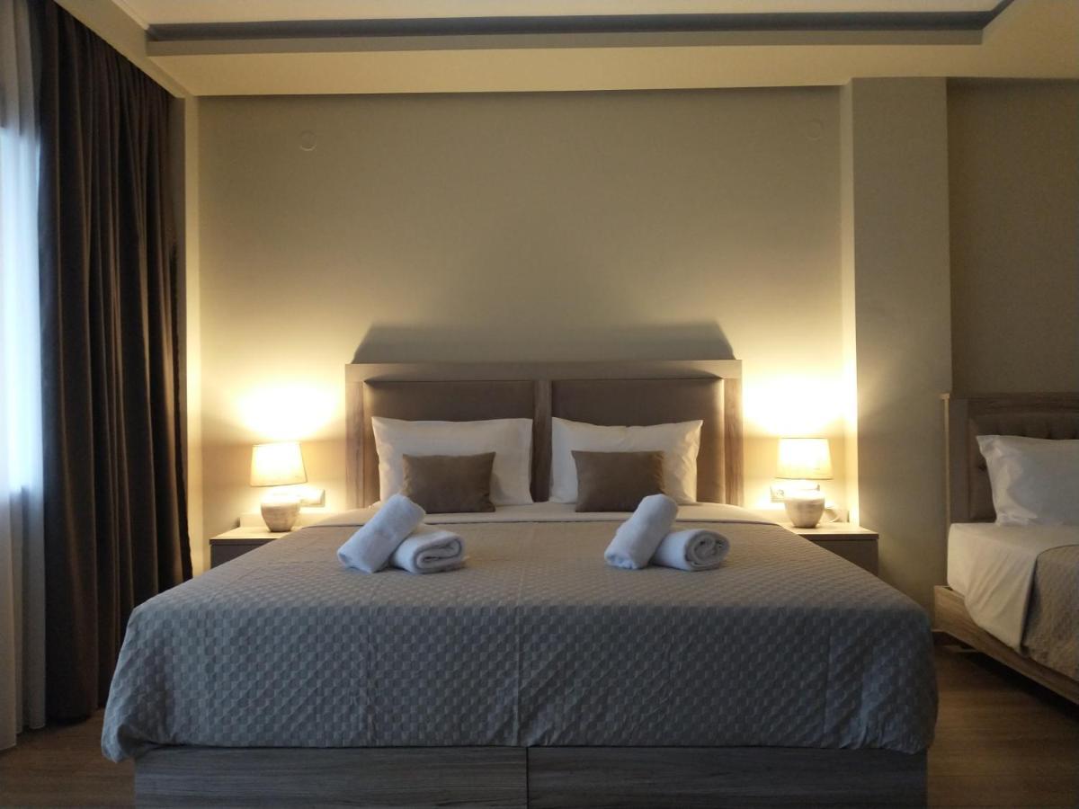 Menta Otel Litóchoron Dış mekan fotoğraf