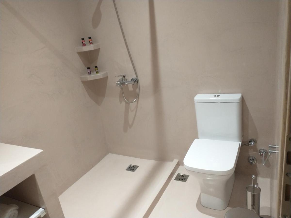 Menta Otel Litóchoron Dış mekan fotoğraf
