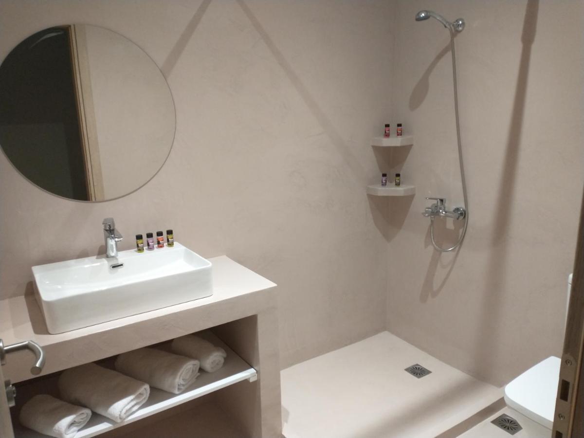 Menta Otel Litóchoron Dış mekan fotoğraf