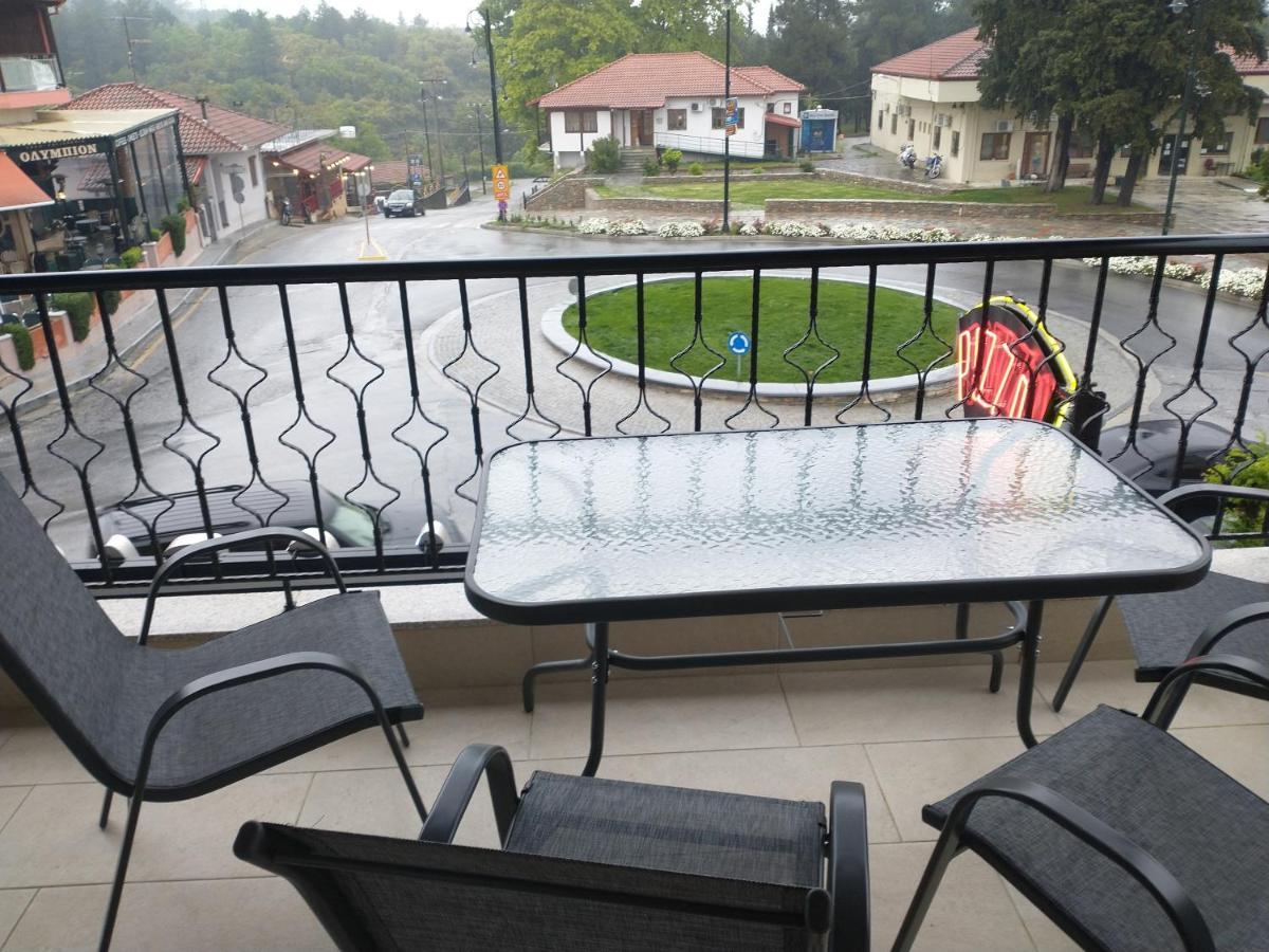 Menta Otel Litóchoron Dış mekan fotoğraf