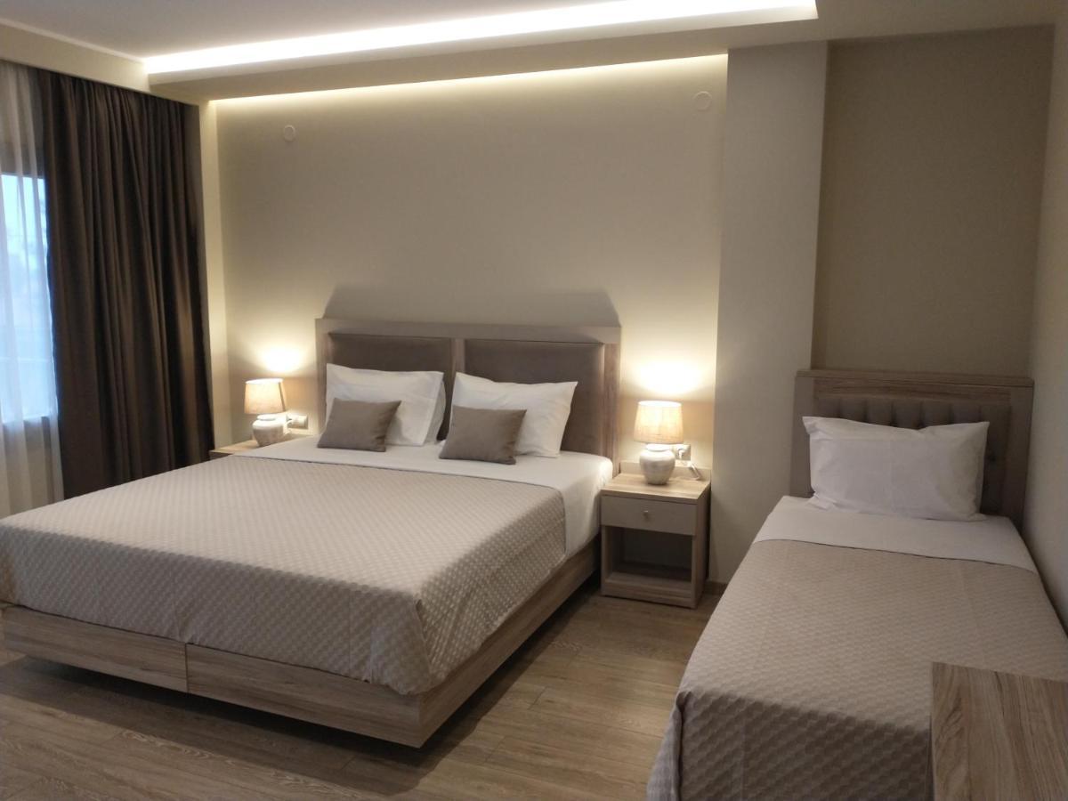 Menta Otel Litóchoron Dış mekan fotoğraf