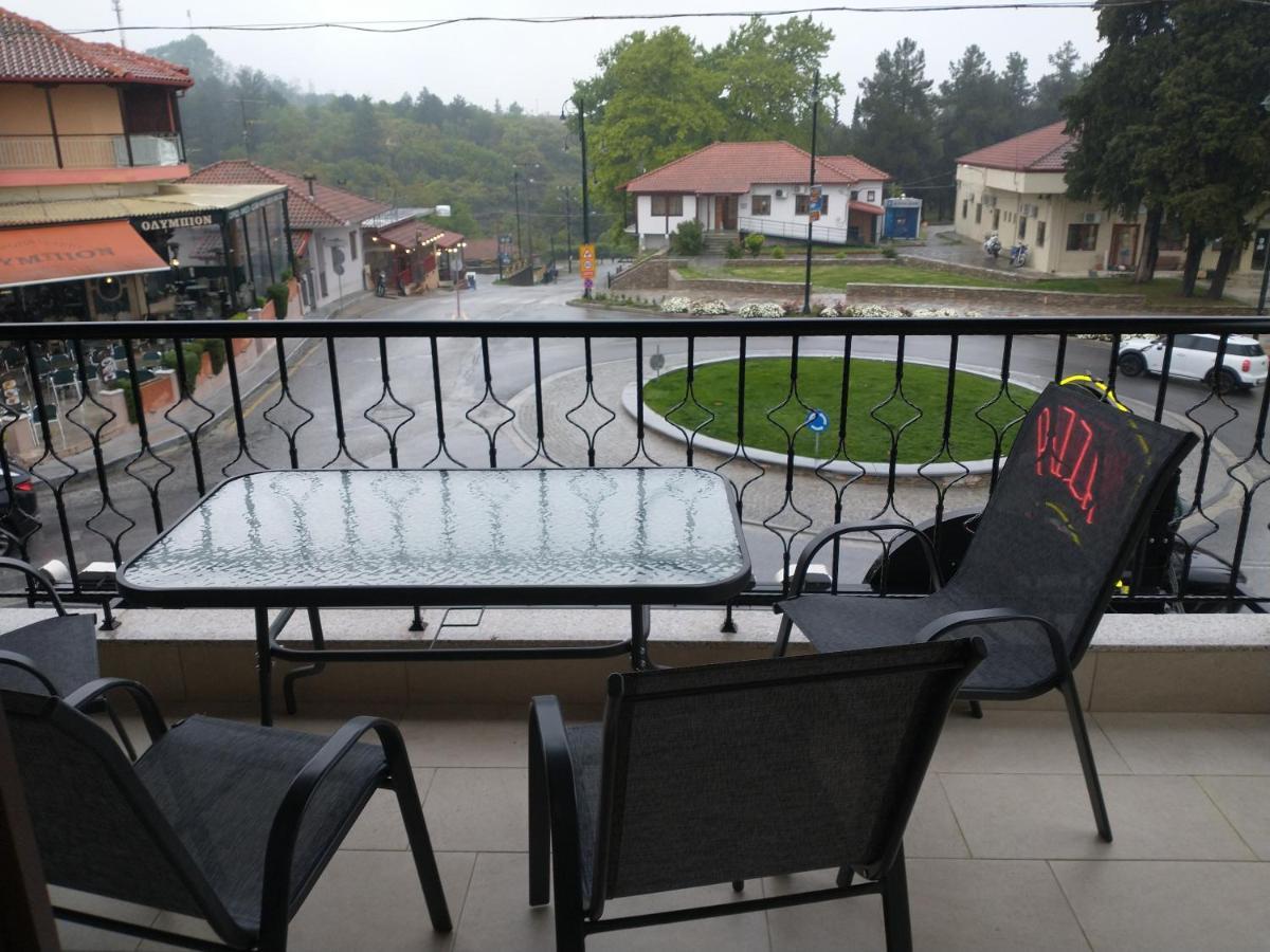 Menta Otel Litóchoron Dış mekan fotoğraf