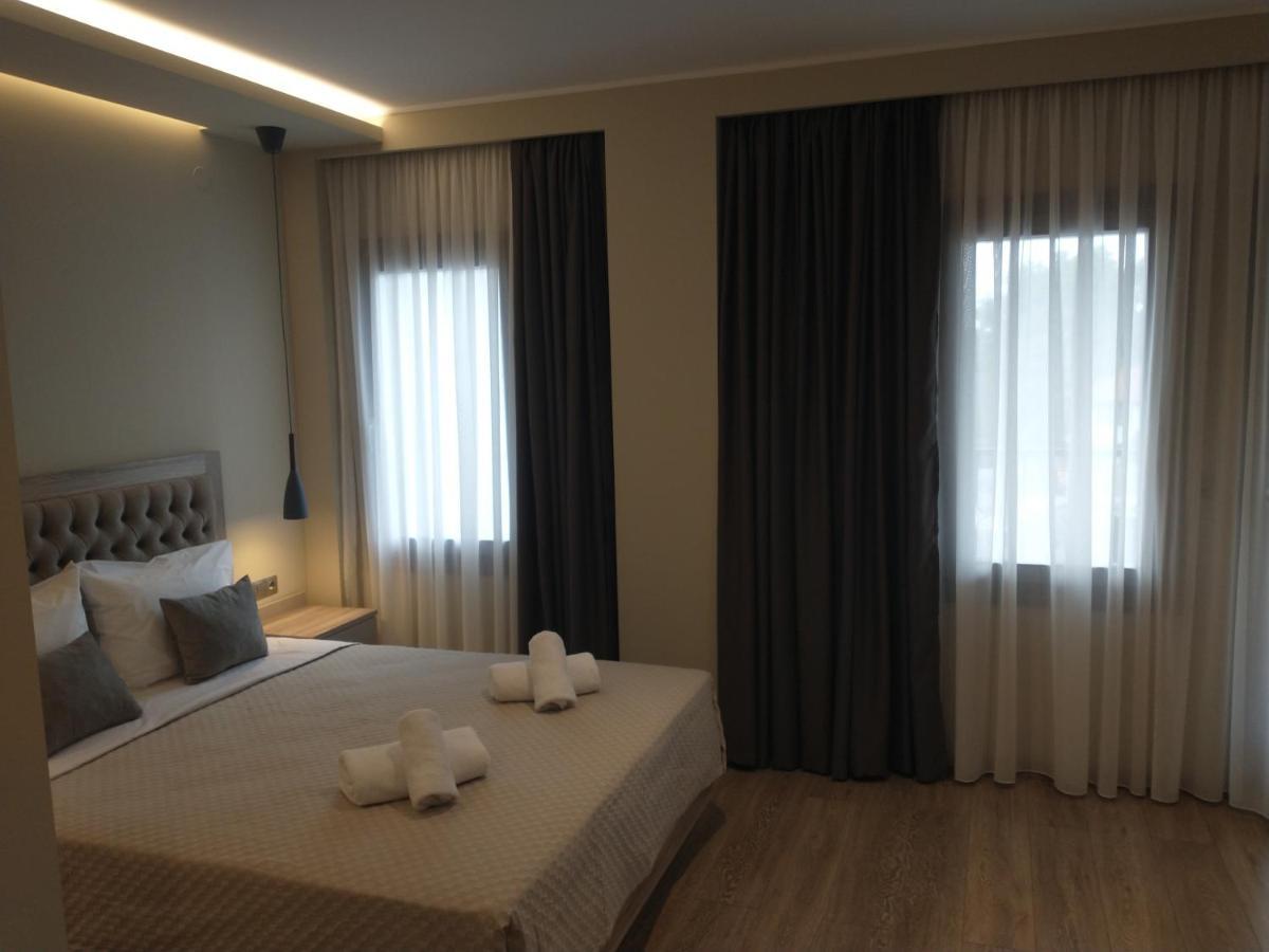 Menta Otel Litóchoron Dış mekan fotoğraf