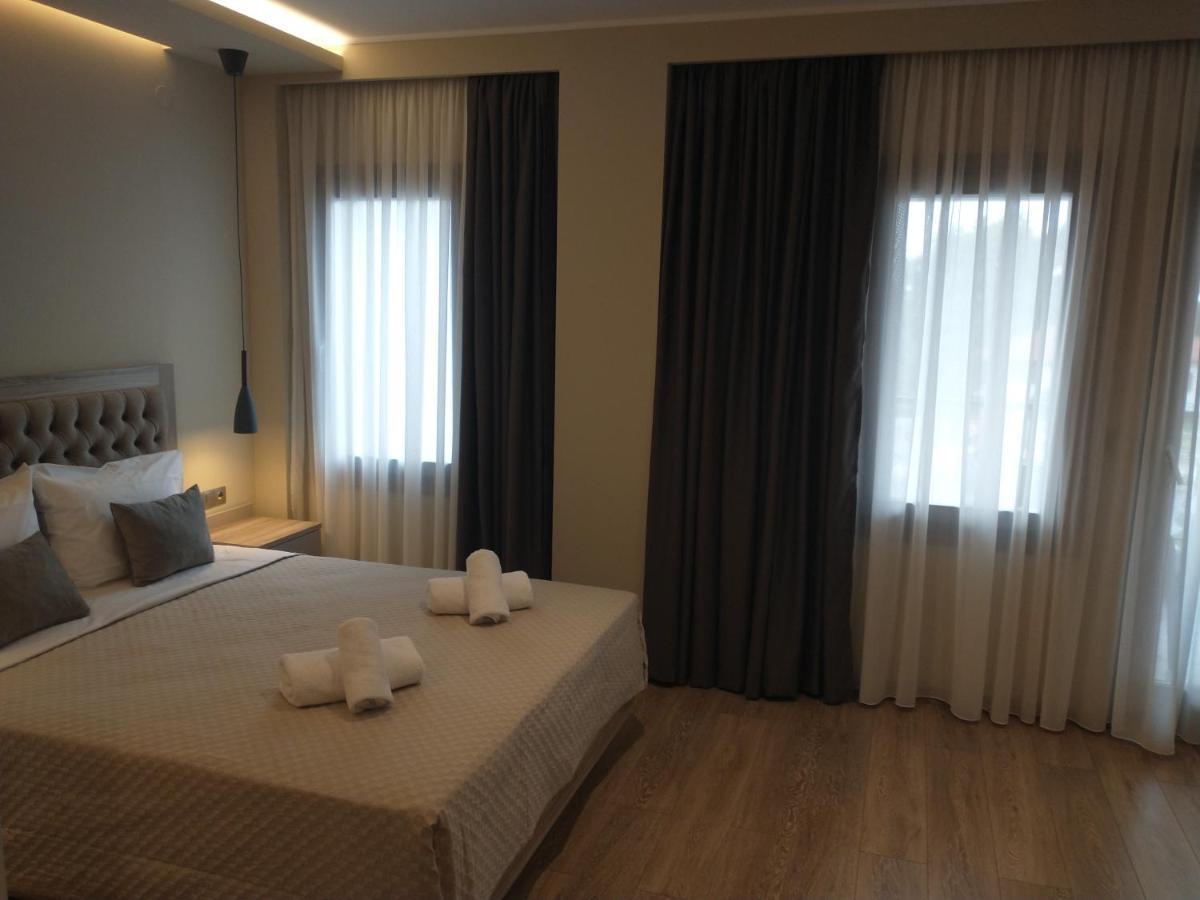 Menta Otel Litóchoron Dış mekan fotoğraf