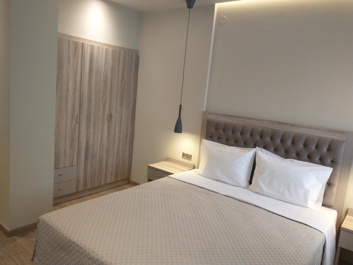 Menta Otel Litóchoron Dış mekan fotoğraf