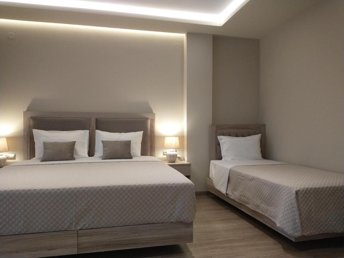 Menta Otel Litóchoron Dış mekan fotoğraf