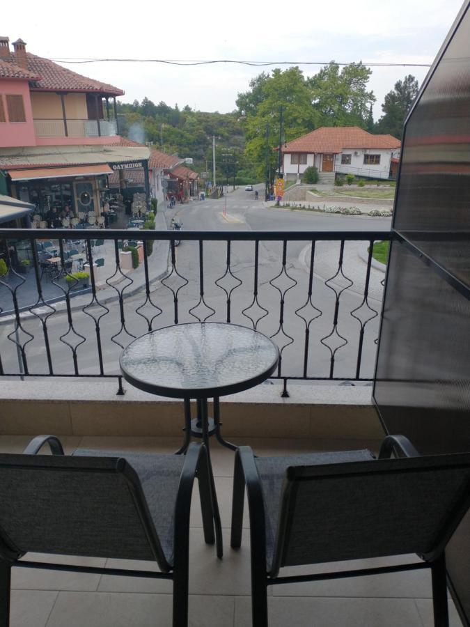 Menta Otel Litóchoron Dış mekan fotoğraf