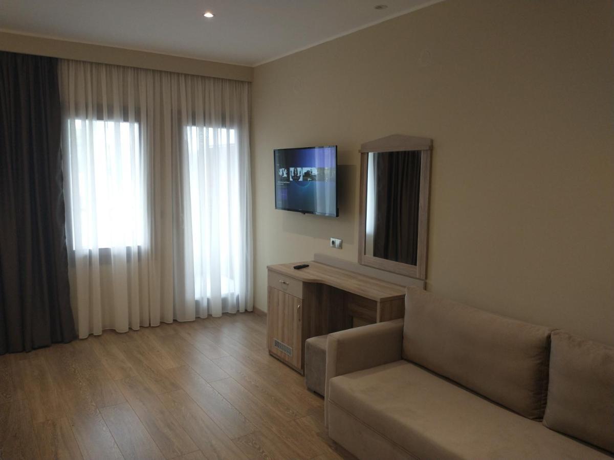 Menta Otel Litóchoron Dış mekan fotoğraf