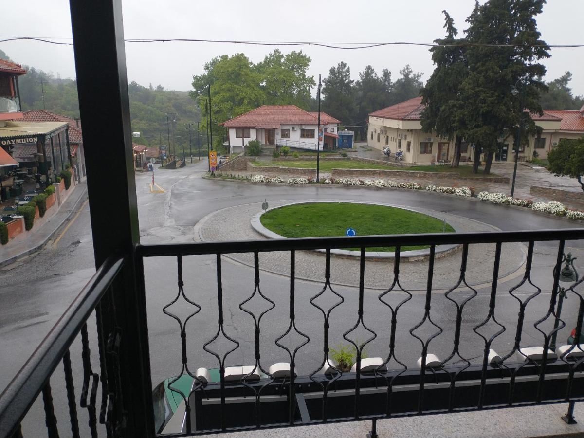 Menta Otel Litóchoron Dış mekan fotoğraf