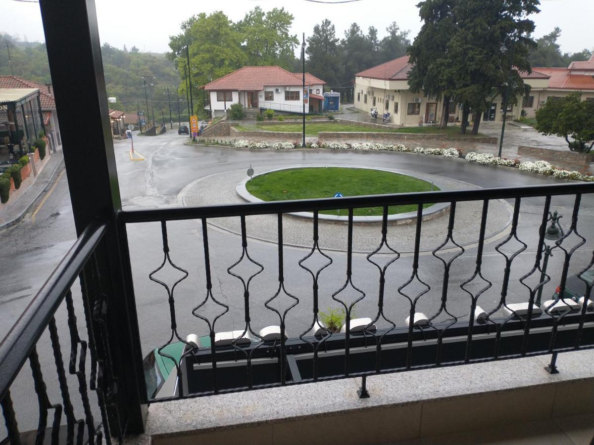 Menta Otel Litóchoron Dış mekan fotoğraf
