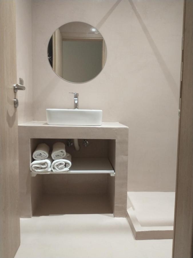 Menta Otel Litóchoron Dış mekan fotoğraf
