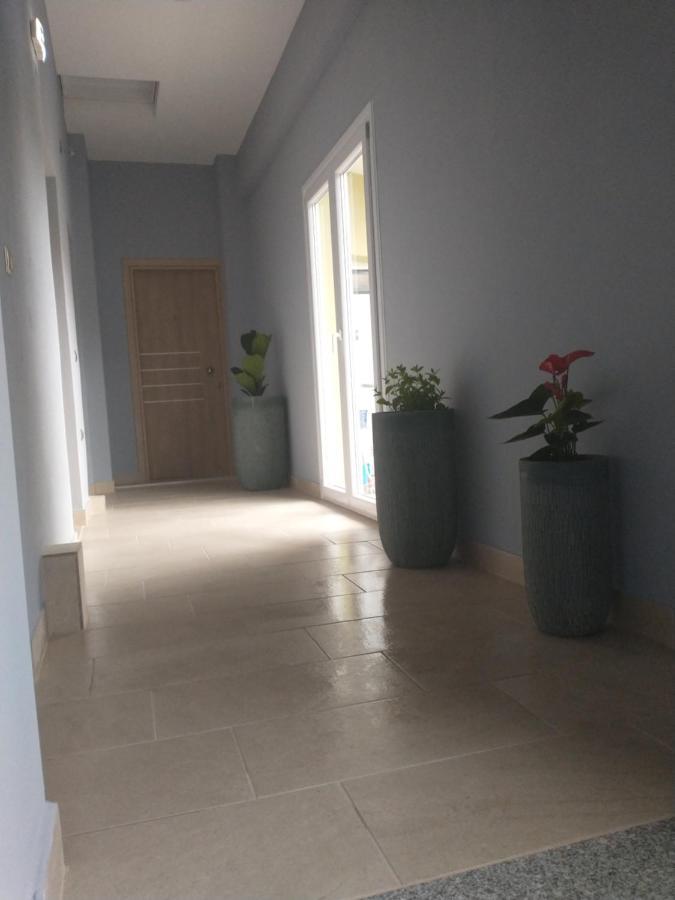 Menta Otel Litóchoron Dış mekan fotoğraf