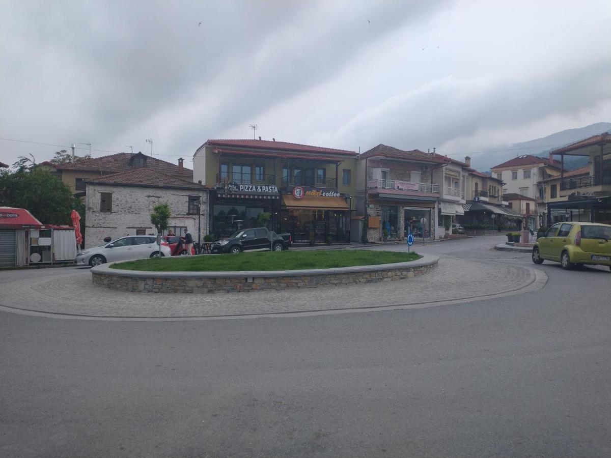 Menta Otel Litóchoron Dış mekan fotoğraf