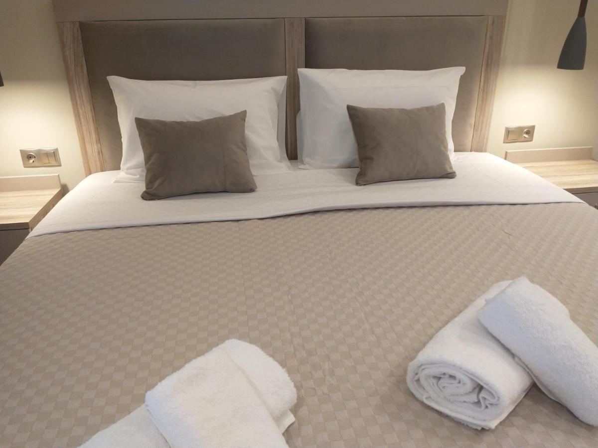 Menta Otel Litóchoron Dış mekan fotoğraf