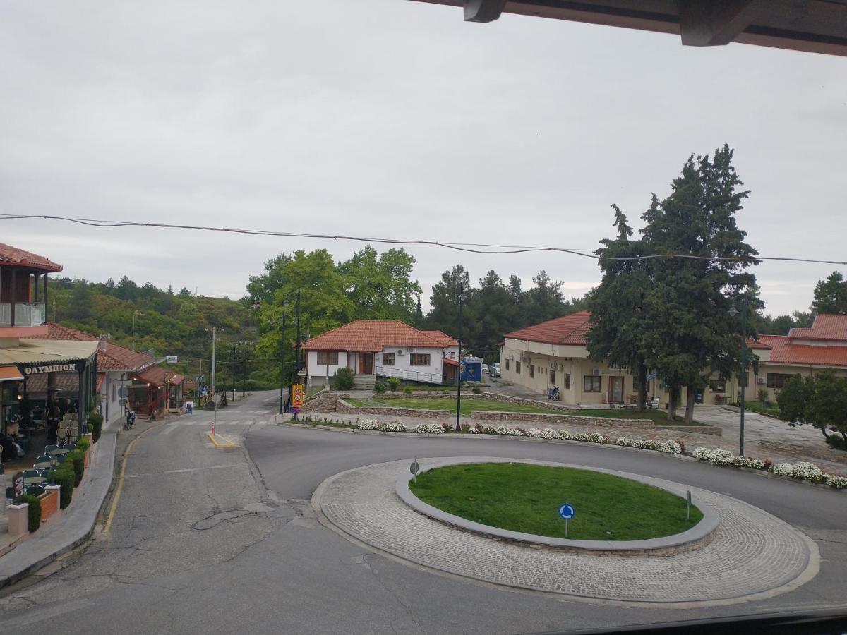 Menta Otel Litóchoron Dış mekan fotoğraf